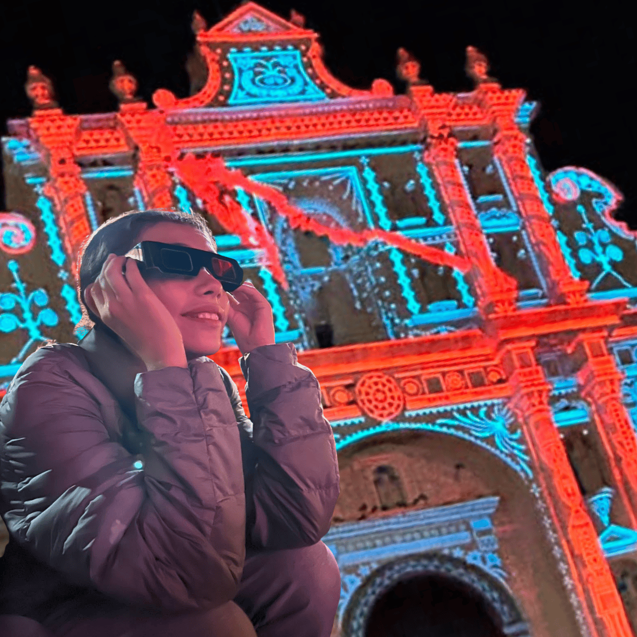 Festival de la Luz Antigua Guatemala lo disfruta toda la familia (y ahora con 3D)