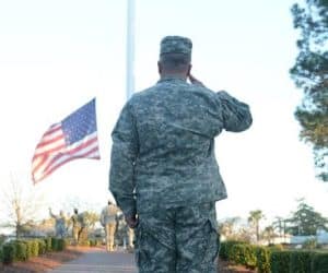 servicio militar usa