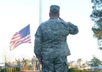 servicio militar usa