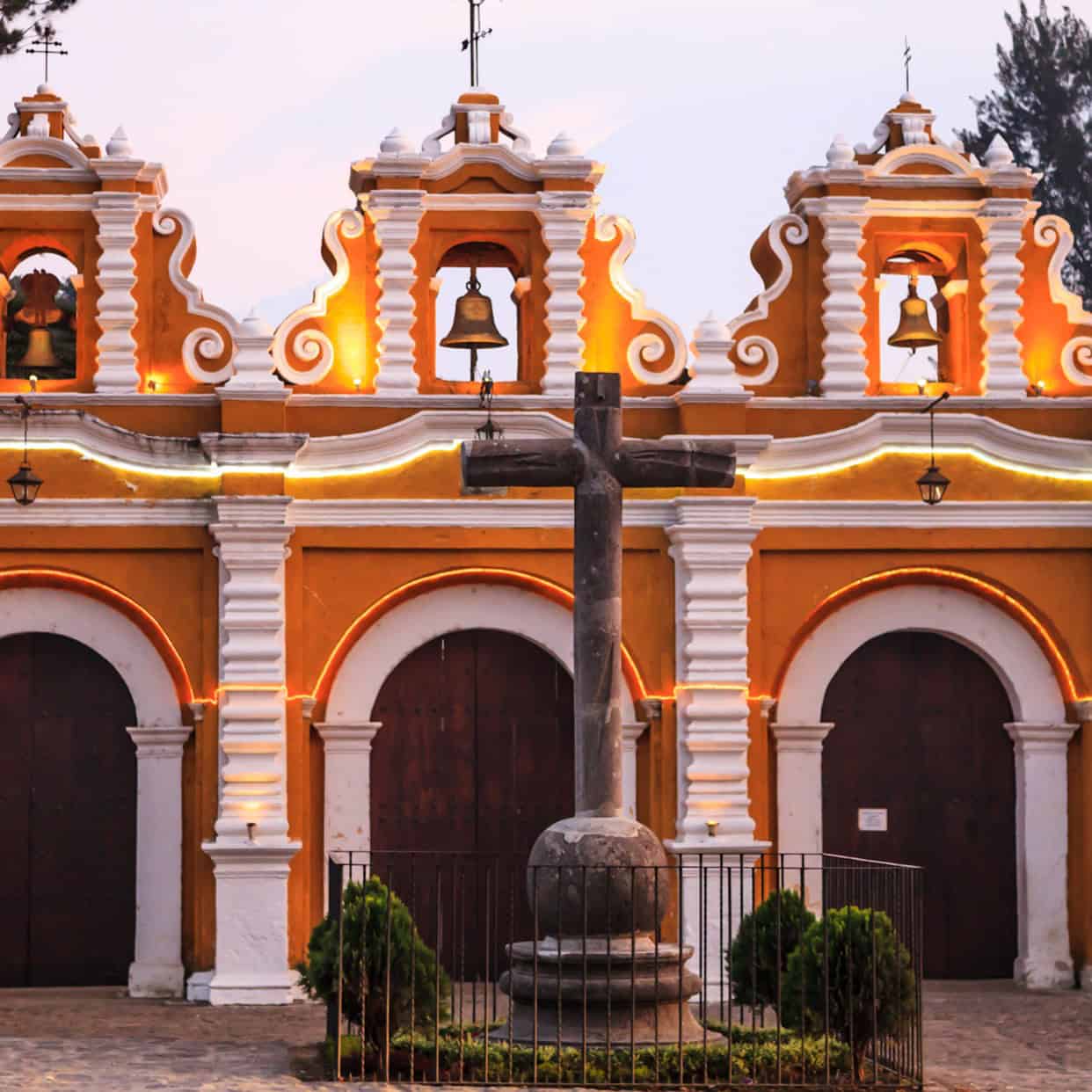 La magia de piedra y tiempo de Antigua Guatemala: admírala en 7 joyas coloniale