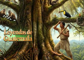 leyendas de Guatemala El Arbol Sagrado tradicion maya qeqchi imagen – SoyMigrante.com REVISTA leyendas de Guatemala El Arbol Sagrado tradicion maya qeqchi imagen