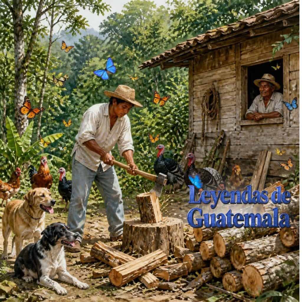 leyendas de Guatemala el dueño del cerro leyenda tradicion guatemalteca 2