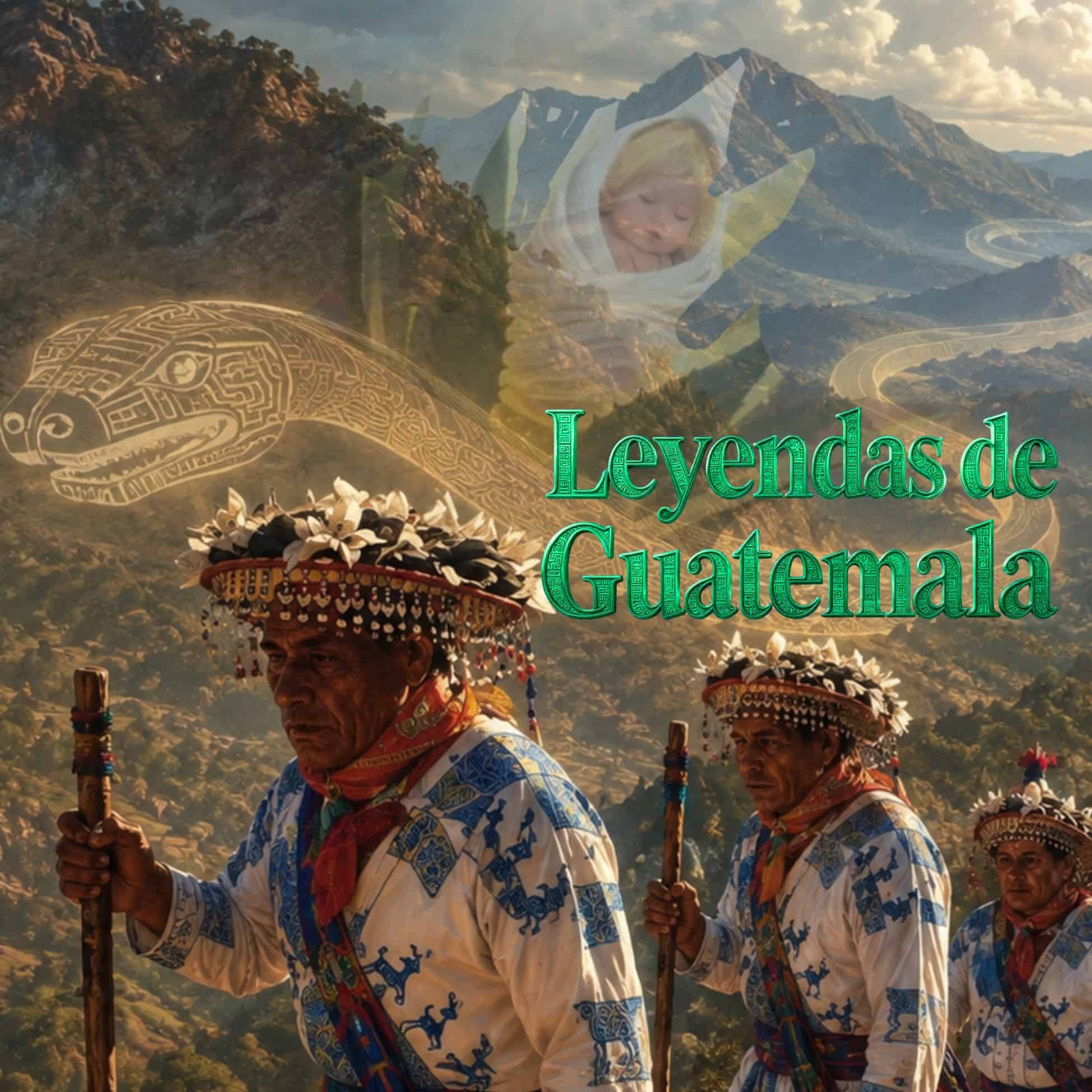 Leyendas de Guatemala fascinantes:  El origen de Katu’ Sukchij, una tradición maya chortí