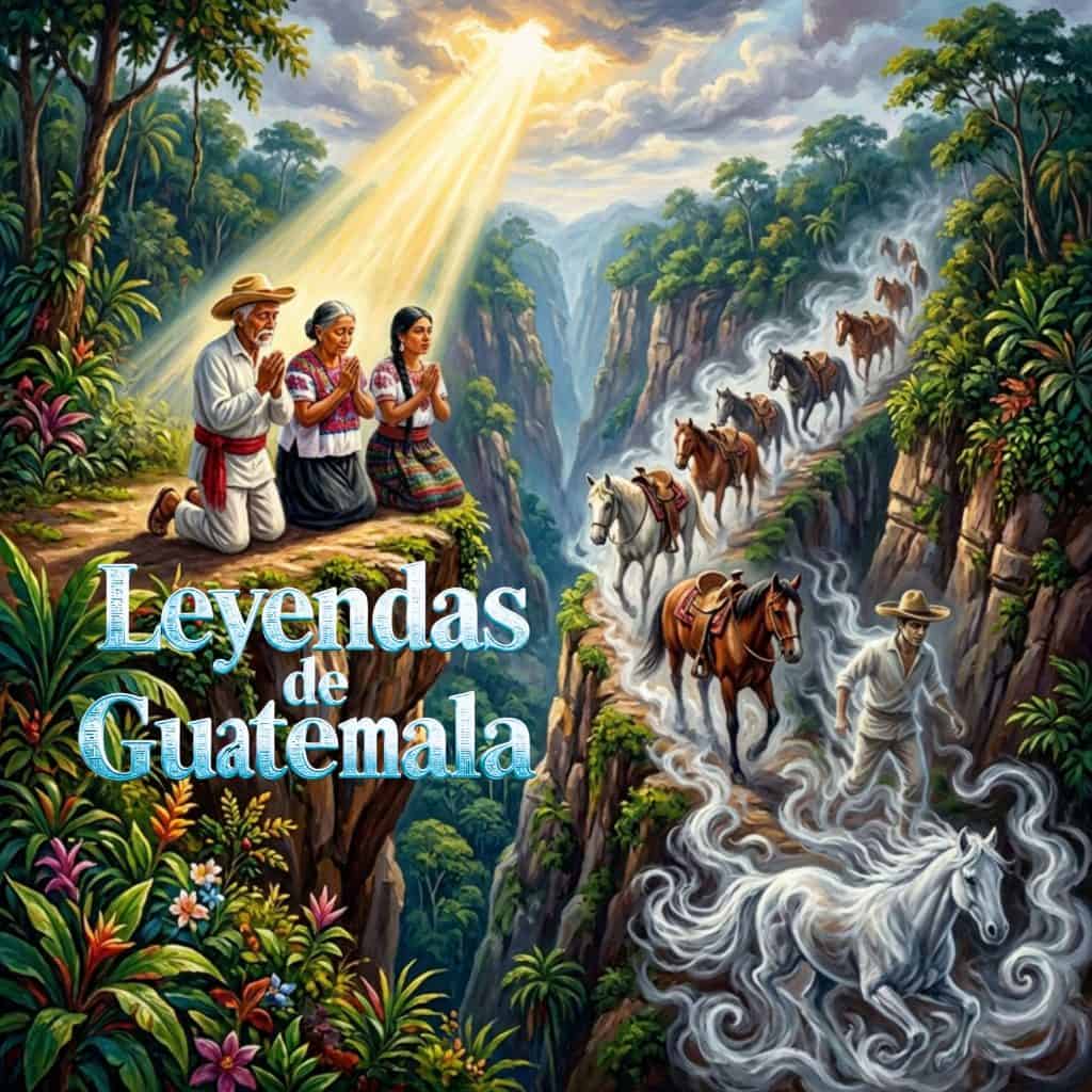 leyendas de guatemala leyenda maya poqomchi el barranco tiene riquezas feature