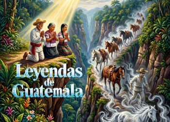 leyendas de guatemala leyenda maya poqomchi el barranco tiene riquezas feature
