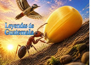 leyendas de guatemala origen del maiz tradicion maya itza 1