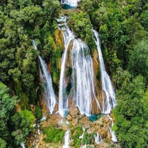 lugares turisticos de Guatemala cascada los jolotes san juan ixcoy huehuetenango 1