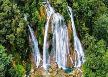 lugares turisticos de Guatemala cascada los jolotes san juan ixcoy huehuetenango 1