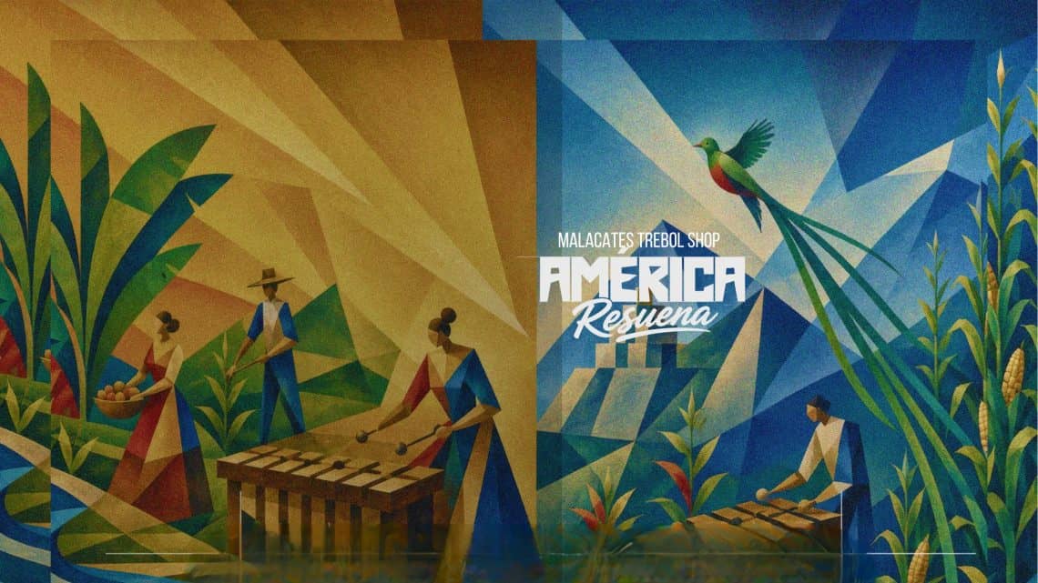 malacates trebol shop grupos guatemaltecos album america resuena 2026 banner 2