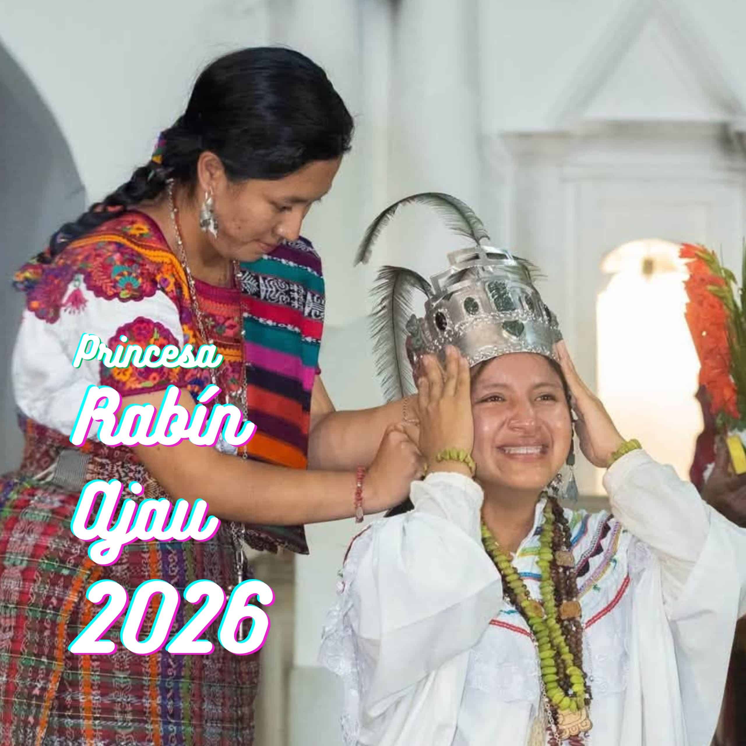 “Seamos una generación con memoria y dignidad”: Elena Mateo, Rabin Ajau 2026