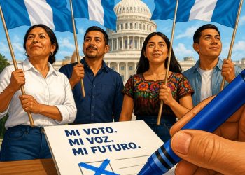 voto migrante guatemalteco estados unidos