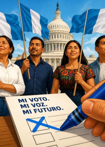 voto migrante guatemalteco estados unidos
