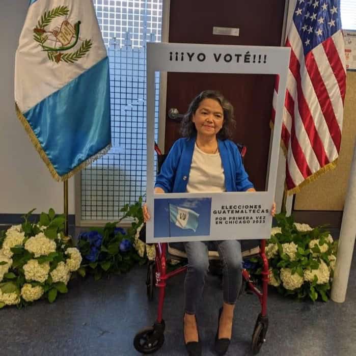 Voto migrante: Guatemaltecos en el extranjero podrán votar en cualquier centro y con pasaporte