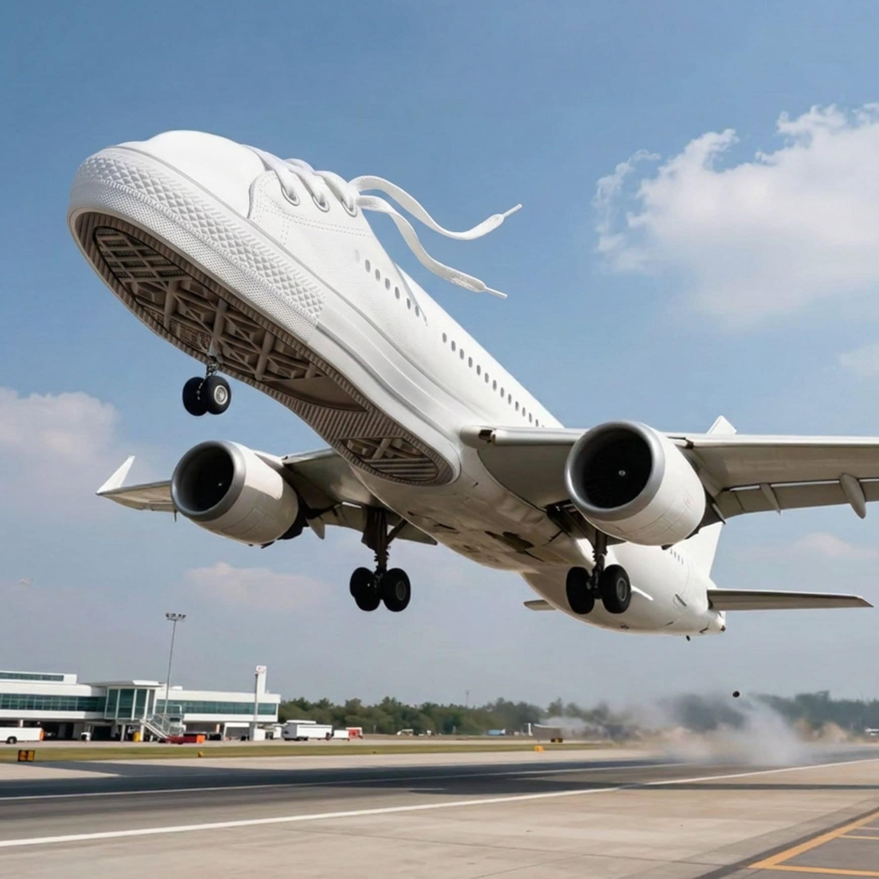 A volar con todo y zapatos: ya no hay que quitarse el calzado en registro de aeropuerto La Aurora, Guatemala