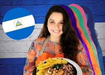 adriana robleto chef migrante de nicaragua nicaragüense en los angeles