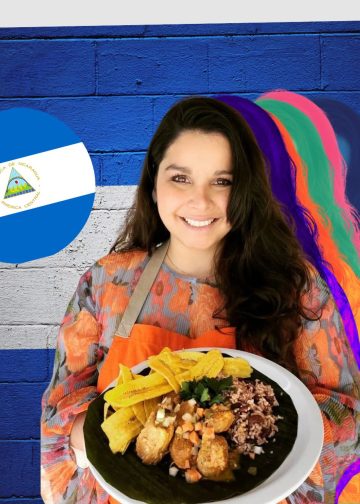 adriana robleto chef migrante de nicaragua nicaragüense en los angeles – SoyMigrante.com REVISTA adriana robleto chef migrante de nicaragua nicaragüense en los angeles
