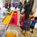 alfombra de semana santa elaborada por primera vez en oklahoma 1