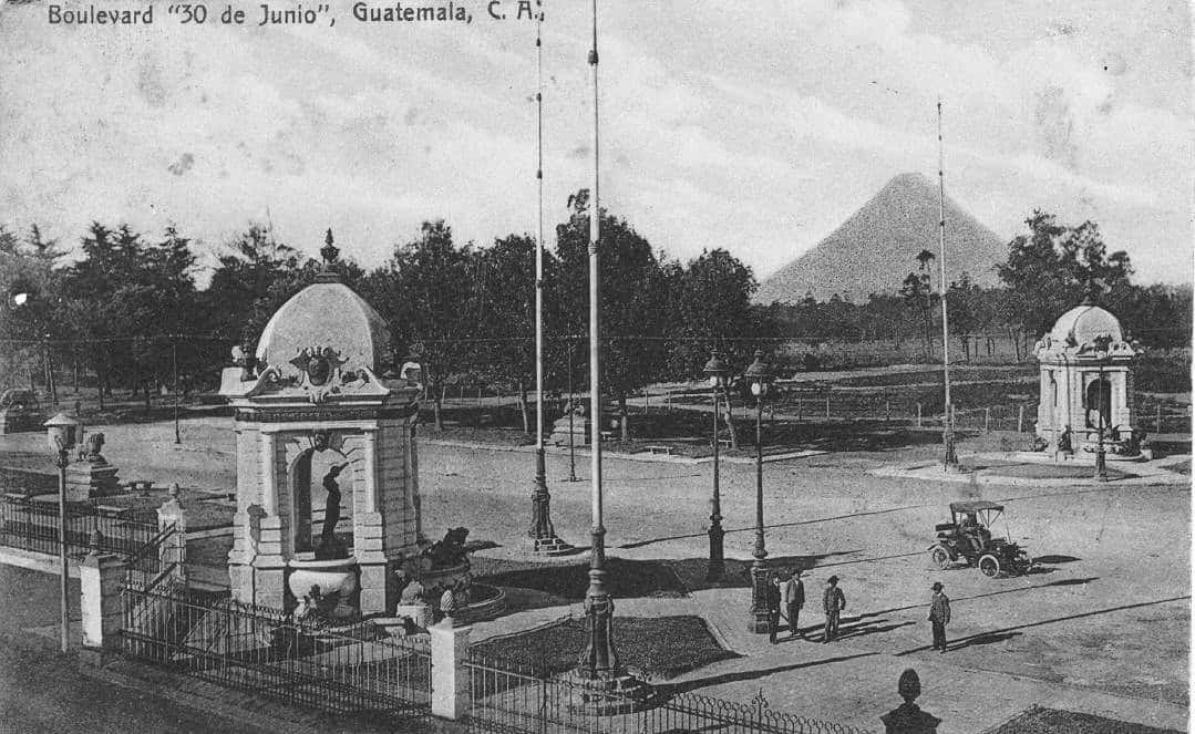 Paseo 30 de Junio o Avenida de la Reforma