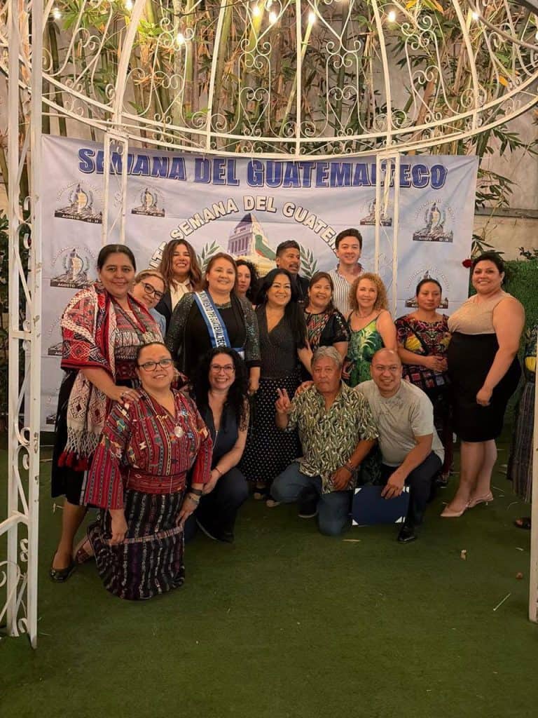 La última semana de Agosto está dedicada a los guatemaltecos en Los Angeles, desde 2024. Los connacionales se reúnen para compartir, valorar y reconocer el aporte en dicha ciudad.