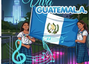 himno semana del guatemalteco en los angeles