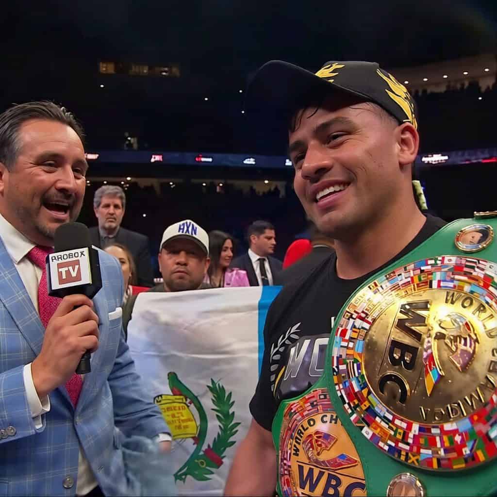 lester martinez boxeador guatemalteco triunfo en los angeles