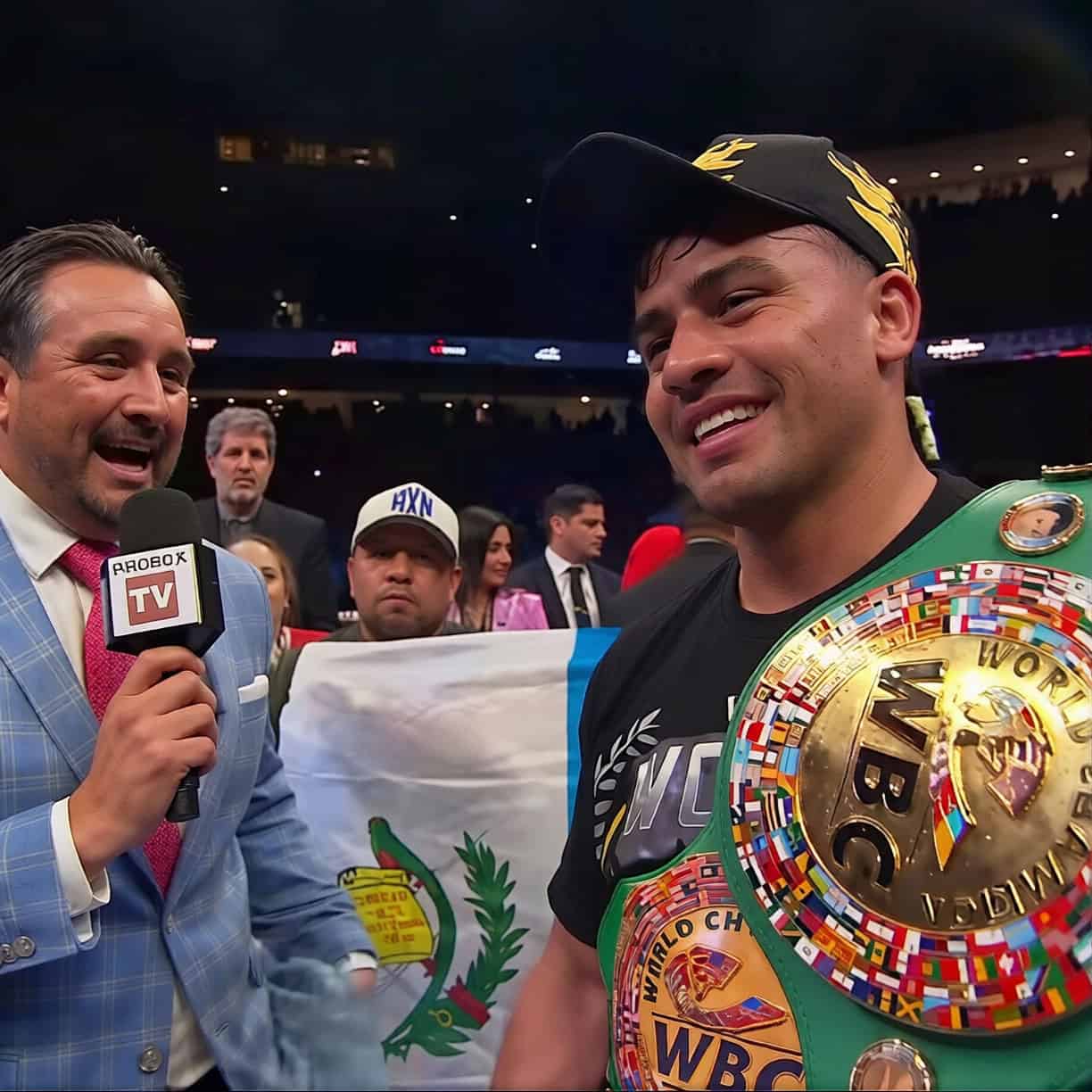 lester martinez boxeador guatemalteco triunfo en los angeles – SoyMigrante.com REVISTA lester martinez boxeador guatemalteco triunfo en los angeles