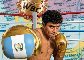 lester martinez campeon mundial supermediano guatemalteco ruta de triunfos