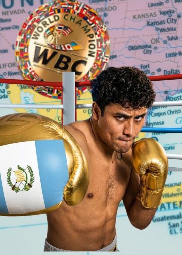 lester martinez campeon mundial supermediano guatemalteco ruta de triunfos