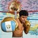 lester martinez campeon mundial supermediano guatemalteco ruta de triunfos
