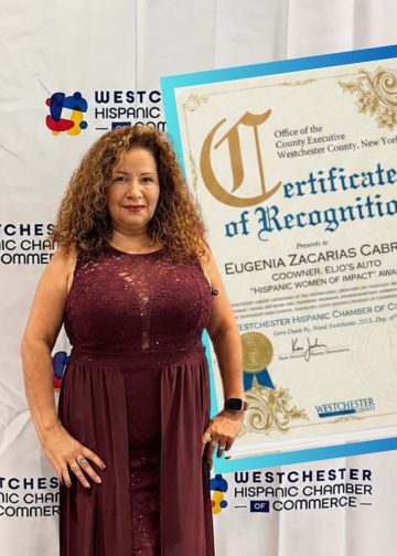 migrantes guatemaltecos en estados unidos eugenia zacarias reconocimiento camara de comercio westchester guatemalteca 1
