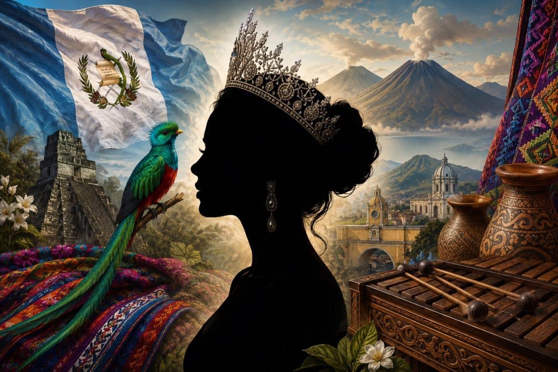 Más que un simple concurso de belleza, el certamen Embajadora Cultural de Guatemala busca impulsar el amor a la identidad multicultural de la Tierra del Quetzal y la integración comunitaria de los guatemaltecos residentes en Nueva York y Estados cercanos.