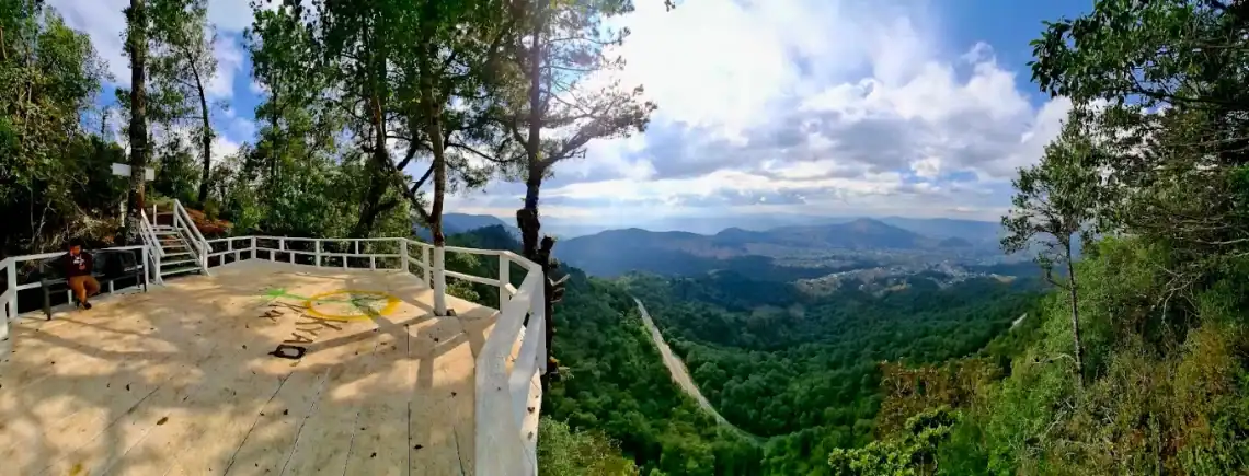 Se recomienda mucho respetar el ambiente durante la visita: no dejar ningún tipo de basura ni extraer ninguna especie vegetal: esto es clave para mantener el equilibrio y la sostenibilidad del parque. (Fotos redes sociales parque Kyaq K'ix)