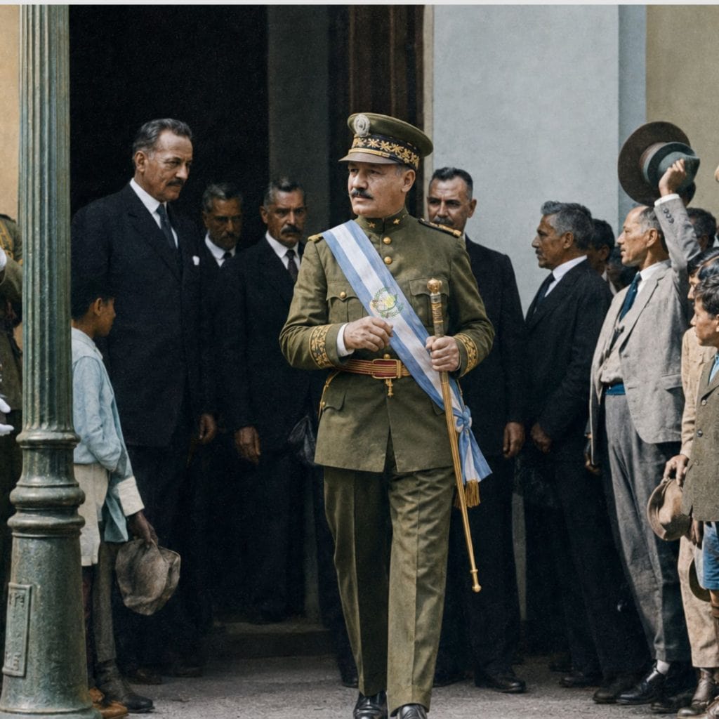 presidentes de Guatemala 29 José Maria Orellana 1921 1926