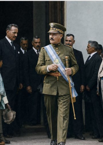 presidentes de Guatemala 29 José Maria Orellana 1921 1926
