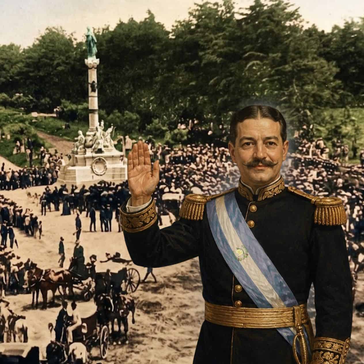 Presidentes de Guatemala (25) José María Reina Barrios: cuando más poderoso se creía, le llegó el fin (1892-1896)