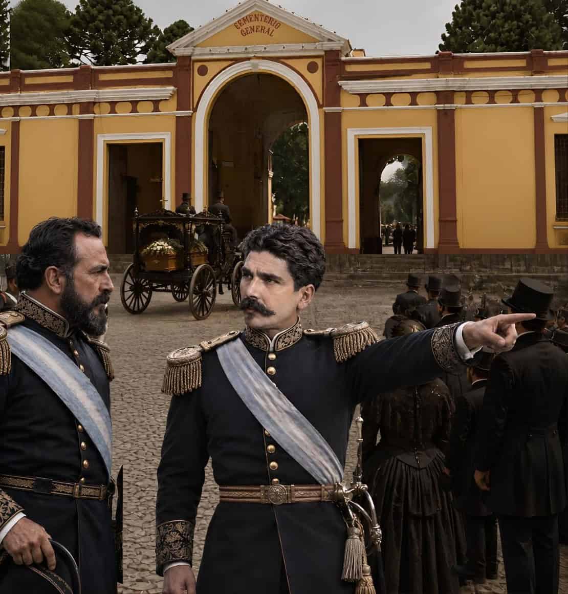 Presidentes de Guatemala (24) Lisandro Barillas se declaró dictador “temporal” (1885-1892)