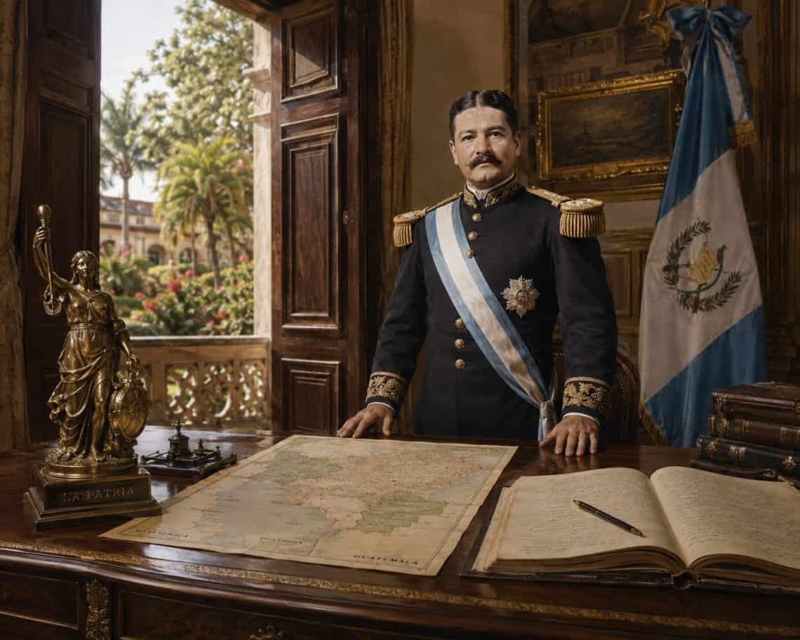 Los historiadores describen a José María Reina Barrios como un hombre de mediana cultura y gran gusto por el lujo, sobre todo a partir de sus viajes por ciudades europeas, cuyo estilo trató de trasladar a construcciones civiles en Guatemala.