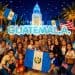 semana de guatemala en los angeles california ilustracion 2