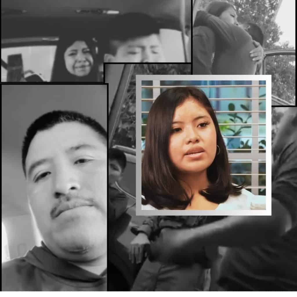 wendy domingo guatemalteca estadounidense cuida a sus hermanos en estados unidos