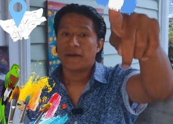 ANGEL RAXCACO PINTOR MIGRANTE GUATEMALTECO EN RHODE ISLAND – SoyMigrante.com REVISTA ANGEL RAXCACO PINTOR MIGRANTE GUATEMALTECO EN RHODE ISLAND