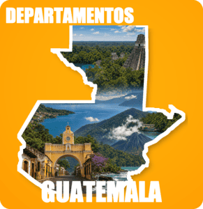 Departamentos de Guatemala