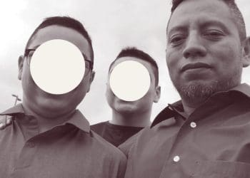 Hediberto Ramírez guatemalteco deportado
