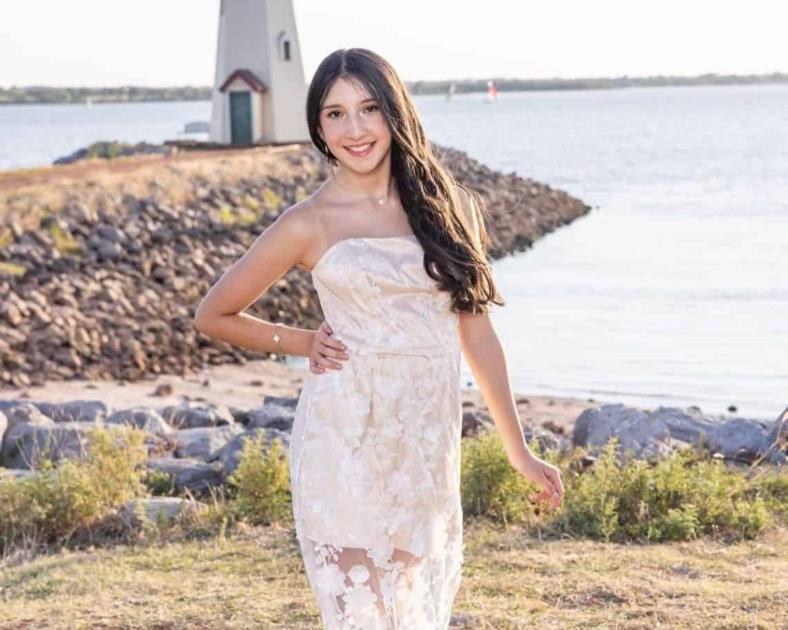 Mia Angeli Abdo Niña Monja Blanca Guatemala Oklahoma 2026