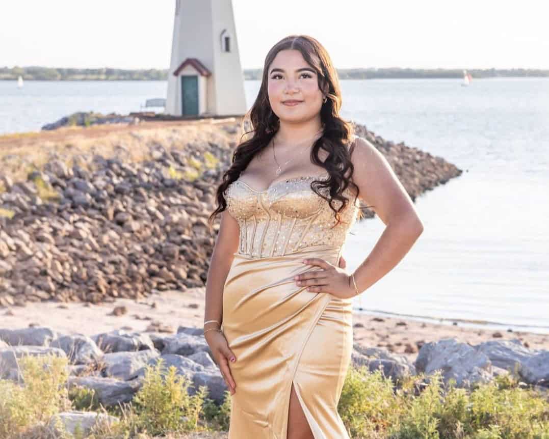 Natalia Mazariegos Señorita Independencia Guatemala-Oklahoma
