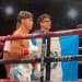 amador mendez boxeador hijo de migrantes y lester martinez boxeador guatemalteco