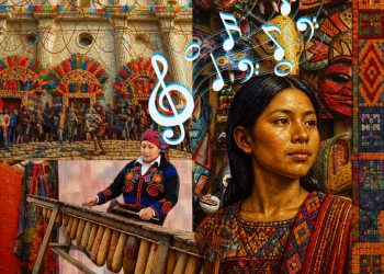 canciones de Guatemala inspiradas en Quiche