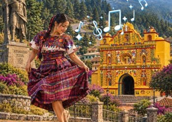 canciones de Guatemala inspiradas en Totonicapán