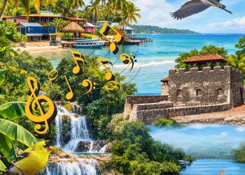 canciones de Guatemala inspiradas en izabal