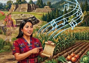 canciones de Guatemala dedicadas a Chimaltenango