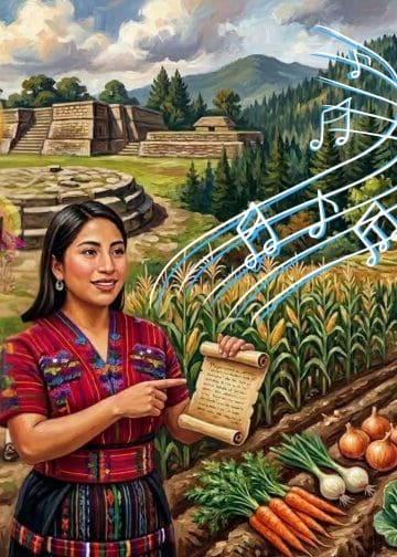 canciones de Guatemala dedicadas a Chimaltenango
